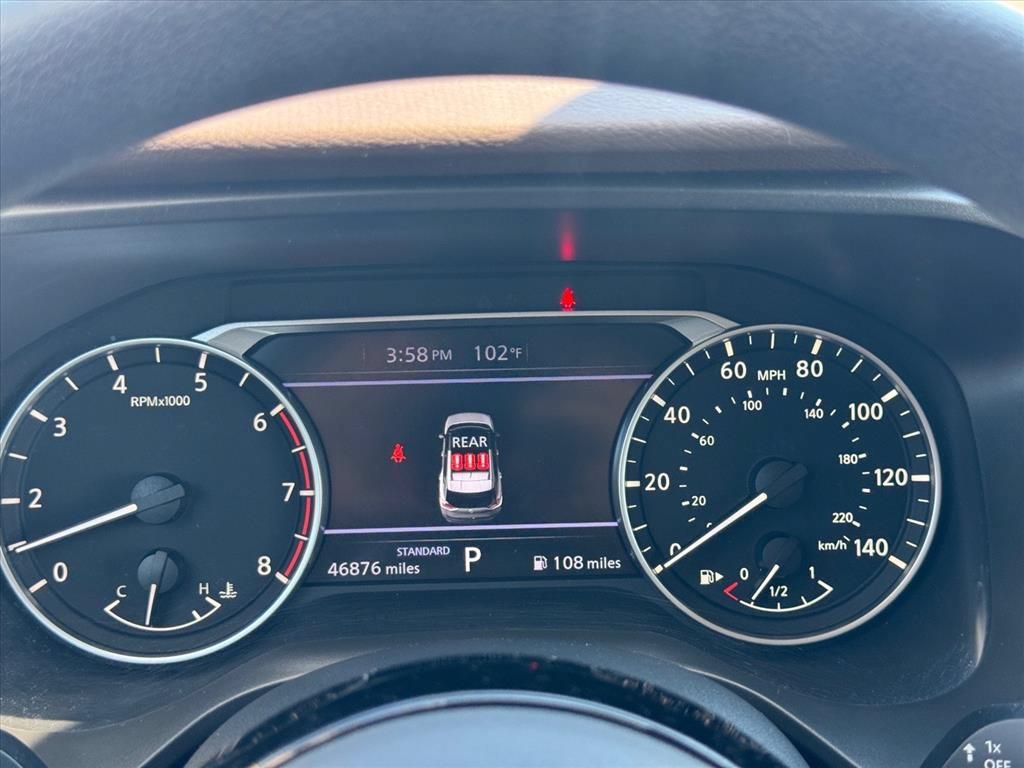 Certified 2023 Nissan Rogue SV FWD image 18