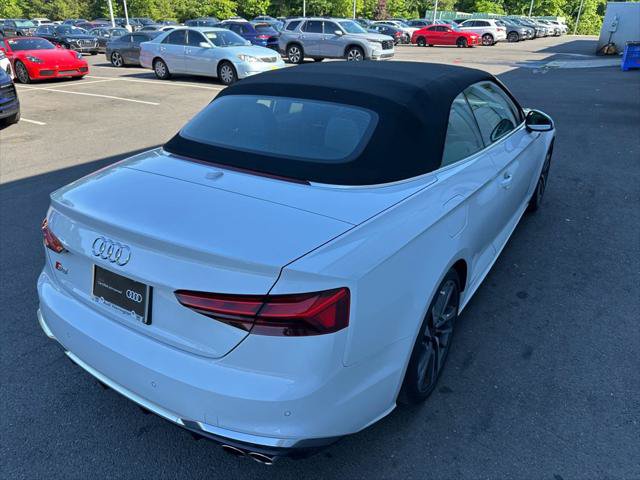 Certified 2024 Audi S5 Premium Plus AWD/4WD image 38