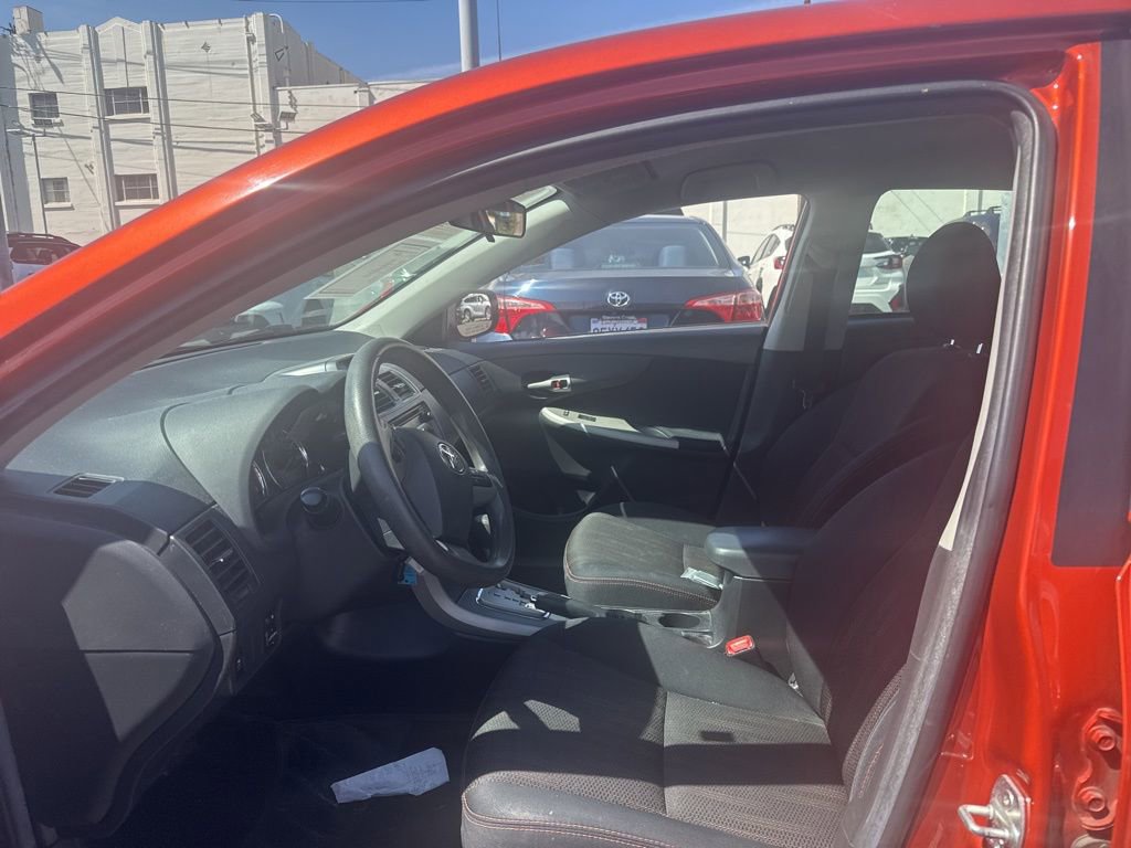 Used 2013 Toyota Corolla S Special Edition image 11