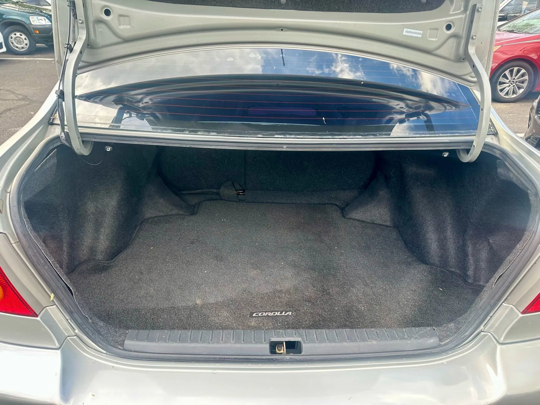 Used 2003 Toyota Corolla S image 15