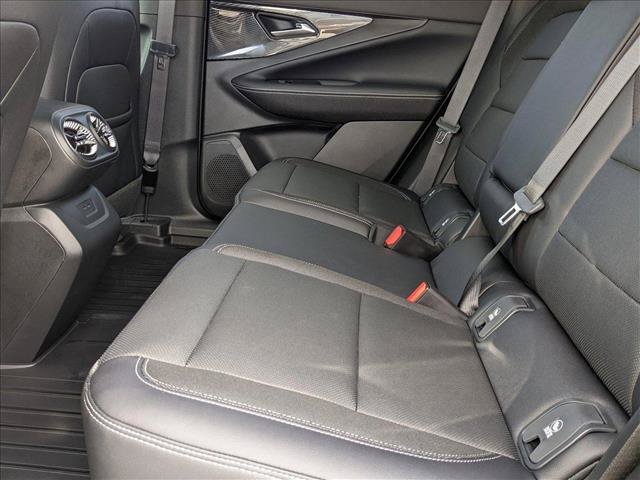 New 2025 Chevrolet Blazer EV LT AWD/4WD image 15