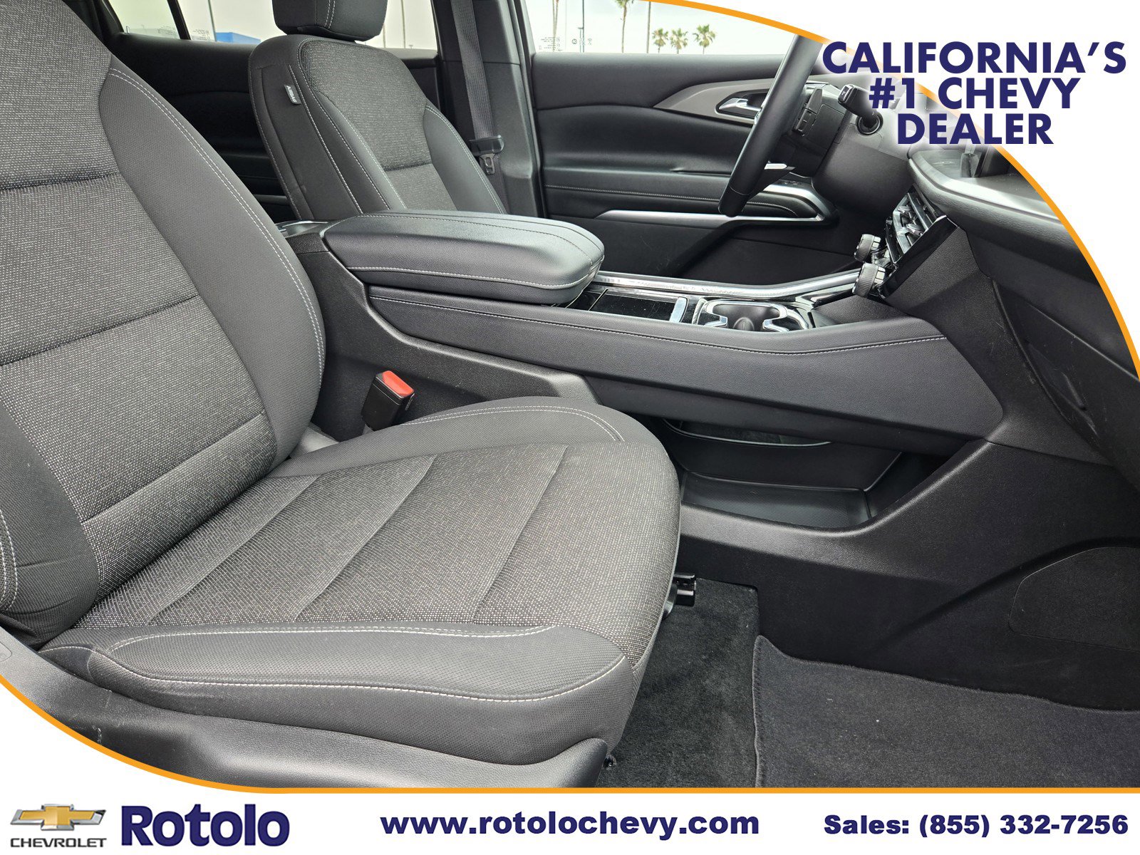 Used 2024 Chevrolet Traverse LT image 11