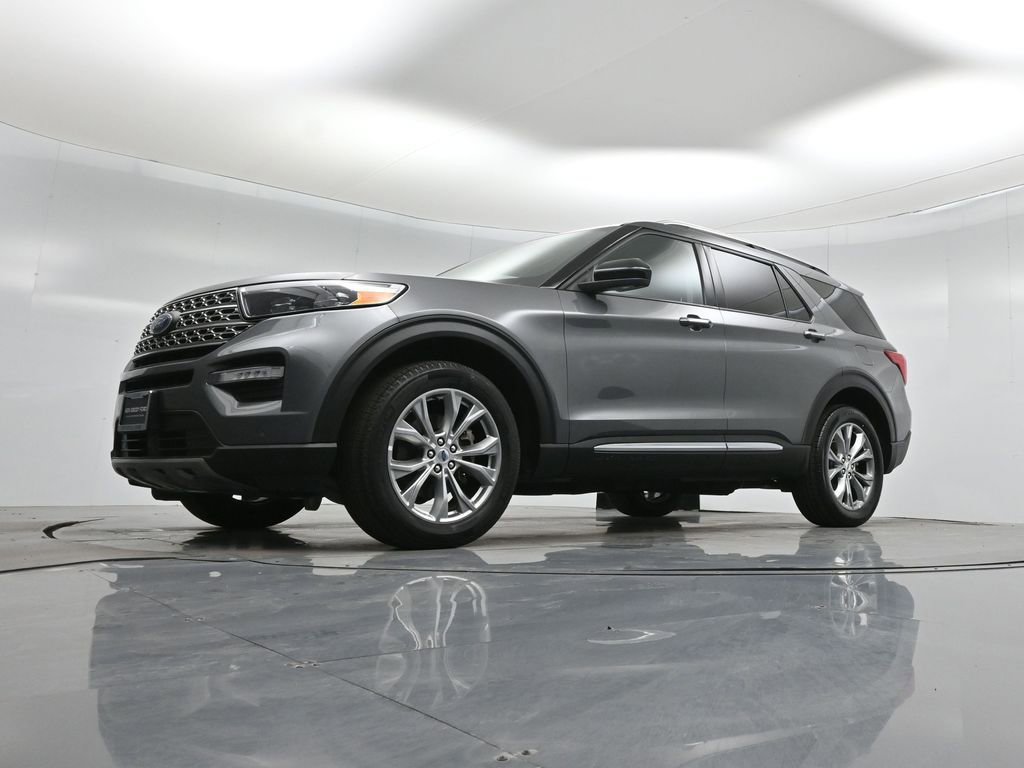 Certified 2023 Ford Explorer Limited image 48