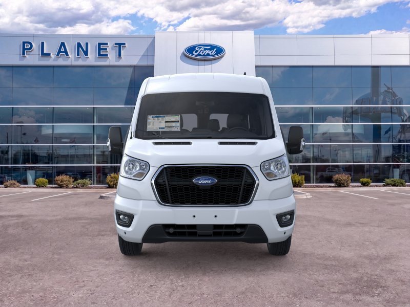 New 2025 Ford Transit 350 XLT RWD image 7