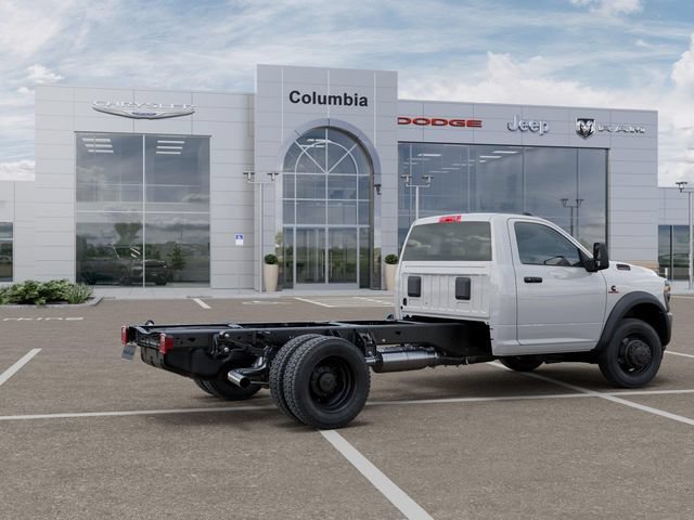 New 2026 RAM 5500 Tradesman w/ Cold Weather Group AWD/4WD image 4