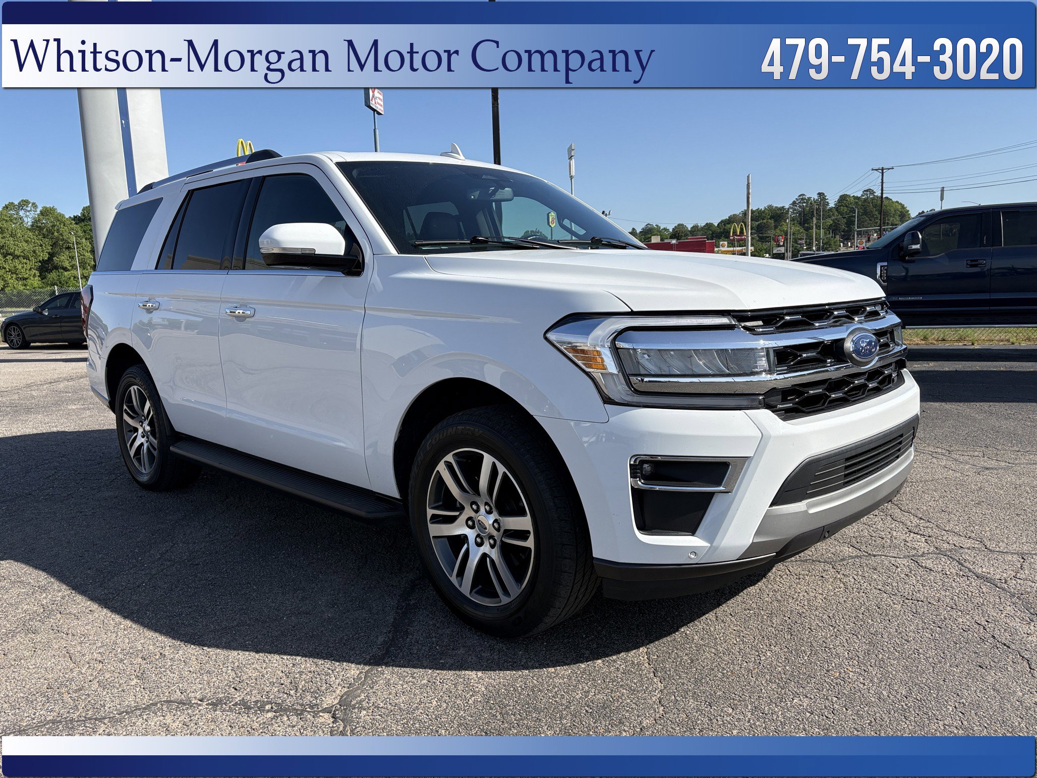 Used 2024 Ford Expedition Limited RWD image 3