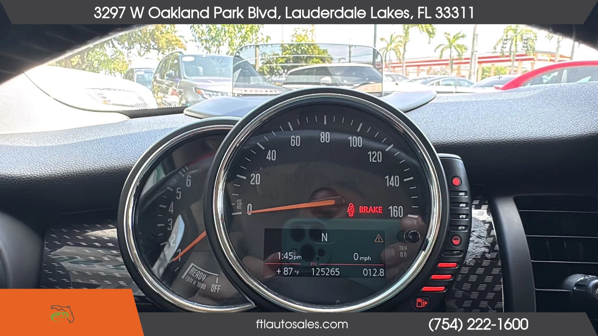 Used 2014 MINI Cooper S FWD image 47
