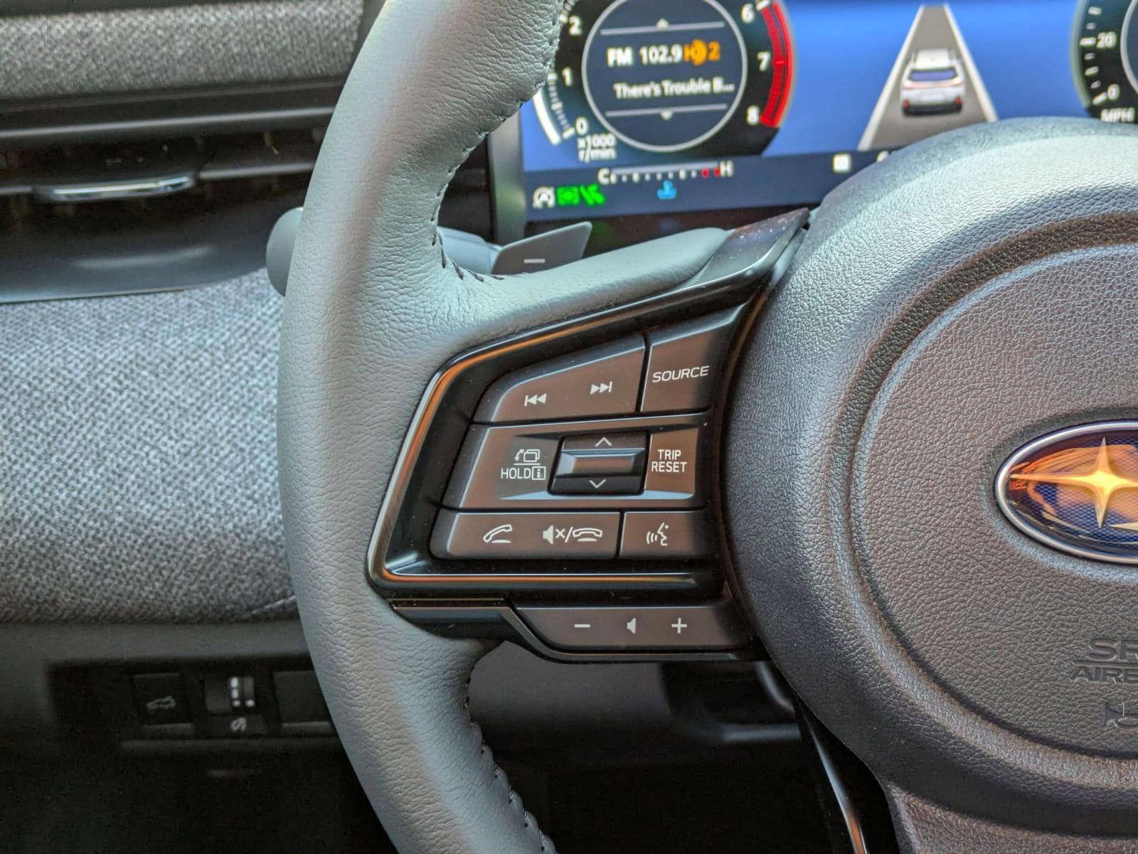 New 2026 Subaru Outback Limited XT image 15