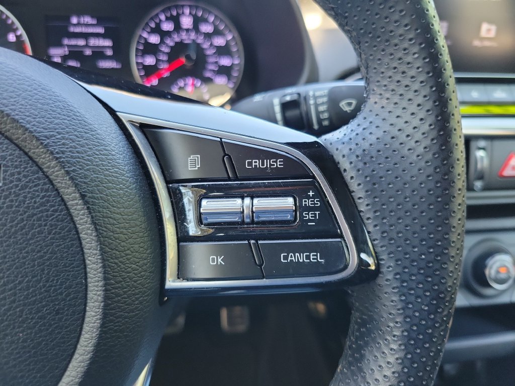Certified 2021 Kia Forte GT-Line w/ GT-Line Premium Package FWD image 21