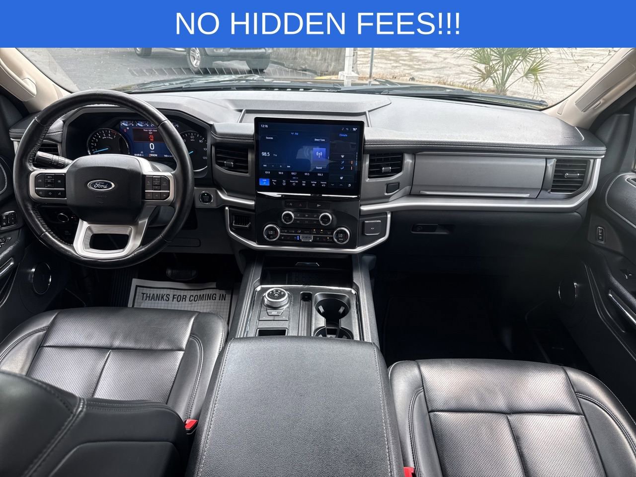 Used 2024 Ford Expedition Max XLT RWD image 15