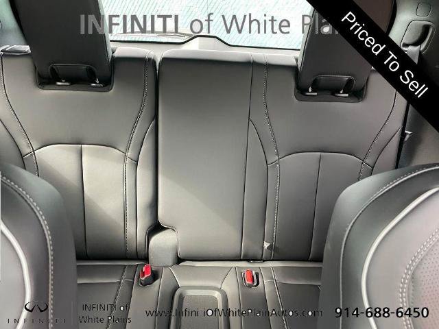 Certified 2026 INFINITI QX60 Autograph w/ Dark Cargo Package AWD/4WD image 8