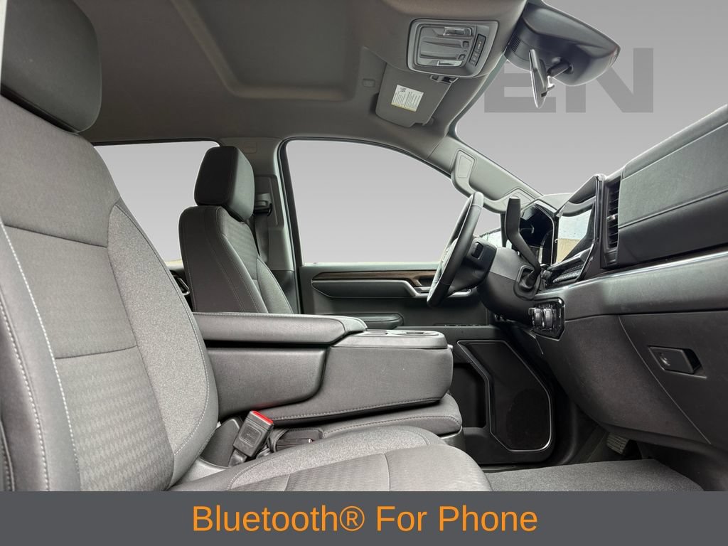 Used 2025 Chevrolet Silverado 1500 LT RWD image 6