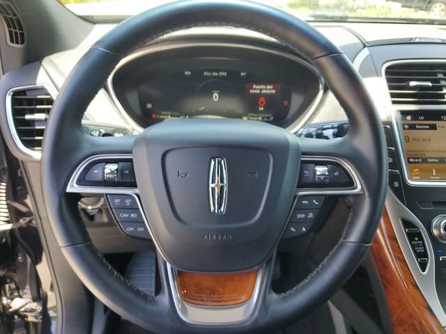 Used 2019 Lincoln Nautilus Select FWD image 21