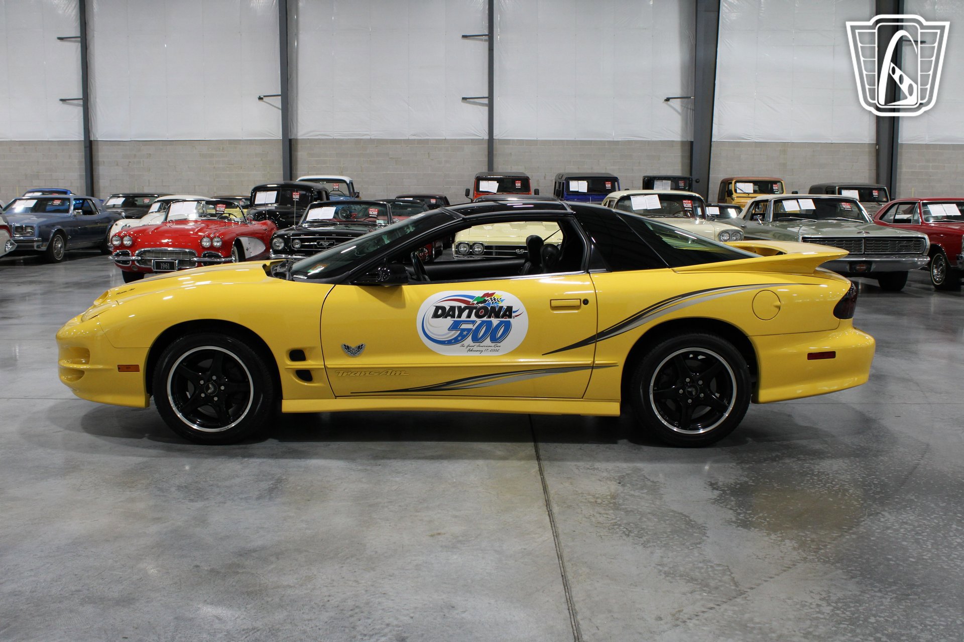 Used 2002 Pontiac Firebird Trans Am w/ SLP Firehawk Pkg image 29