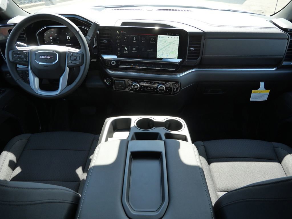 New 2026 GMC Sierra 1500 SLE image 36