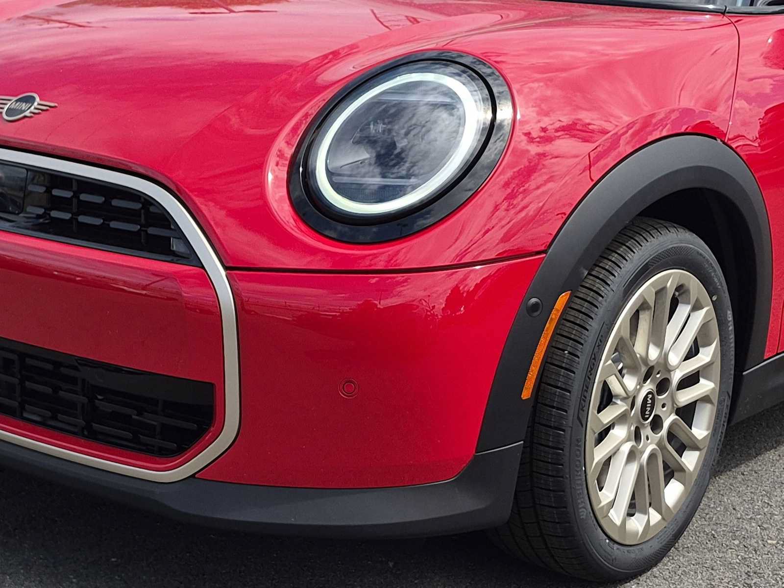 New 2027 MINI Cooper 2-Door Hardtop FWD image 11