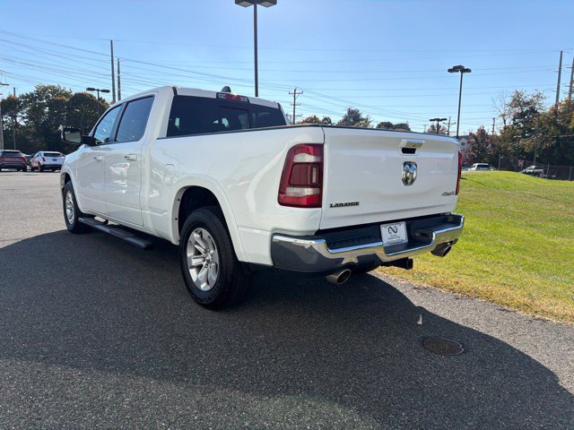 Used 2022 RAM 1500 Laramie AWD/4WD image 7