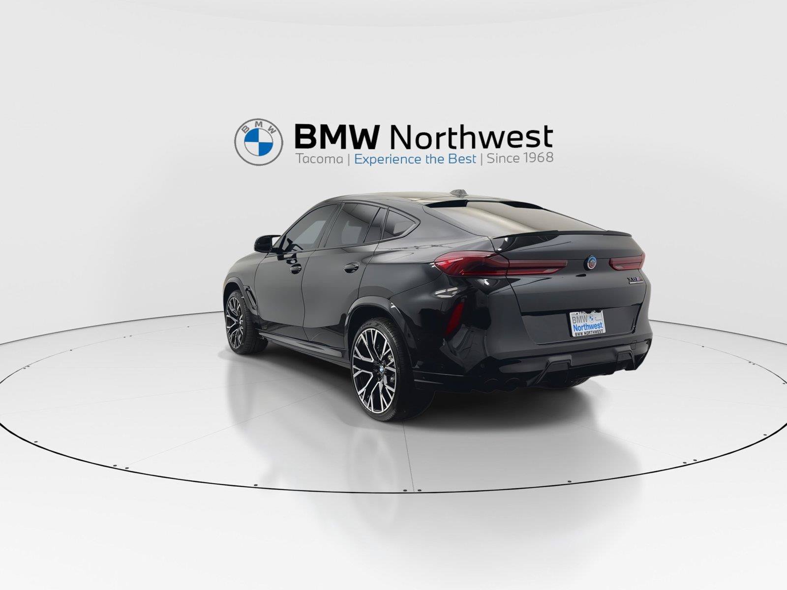 Used 2024 BMW X6 M Competition w/ Executive Package AWD/4WD image 13