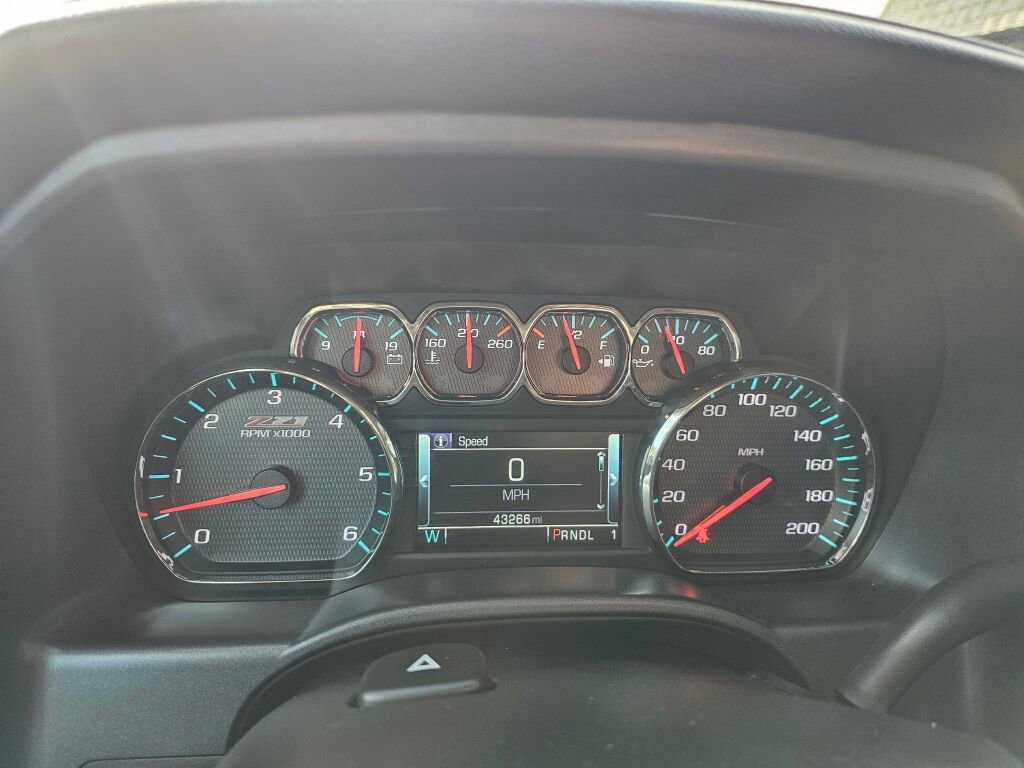 Used 2018 Chevrolet Silverado 3500 LTZ image 30