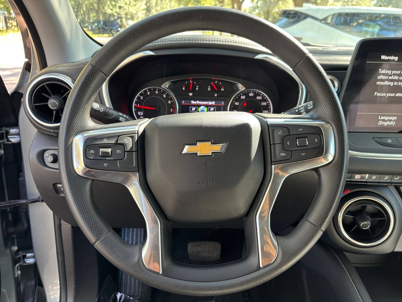 Used 2026 Chevrolet Blazer LT FWD image 27