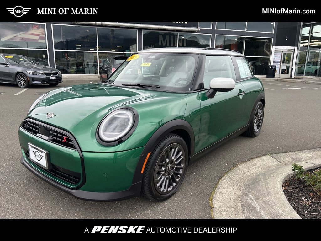 Used 2025 MINI Cooper S image 1