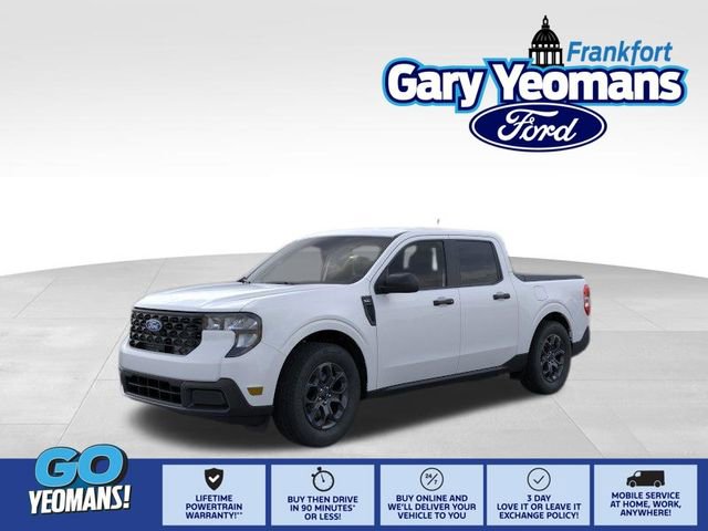 New 2026 Ford Maverick XLT AWD/4WD image 1