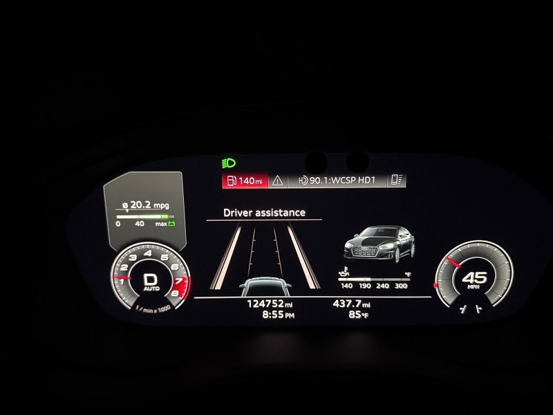 Used 2021 Audi A5 2.0T Premium Plus AWD/4WD image 19