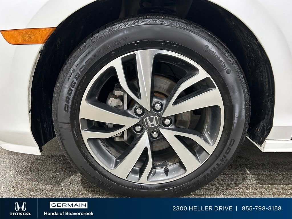 Used 2023 Honda Odyssey Touring image 13