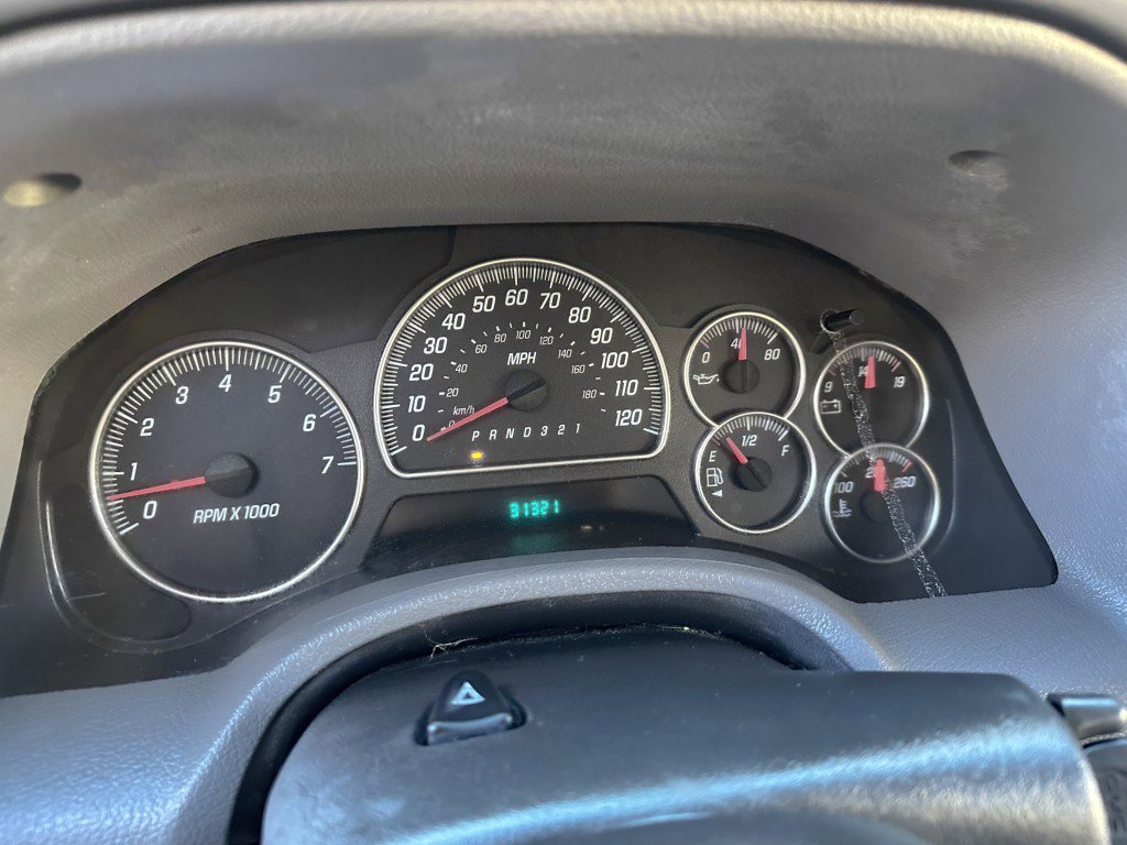 Used 2007 GMC Envoy SLE AWD/4WD image 22