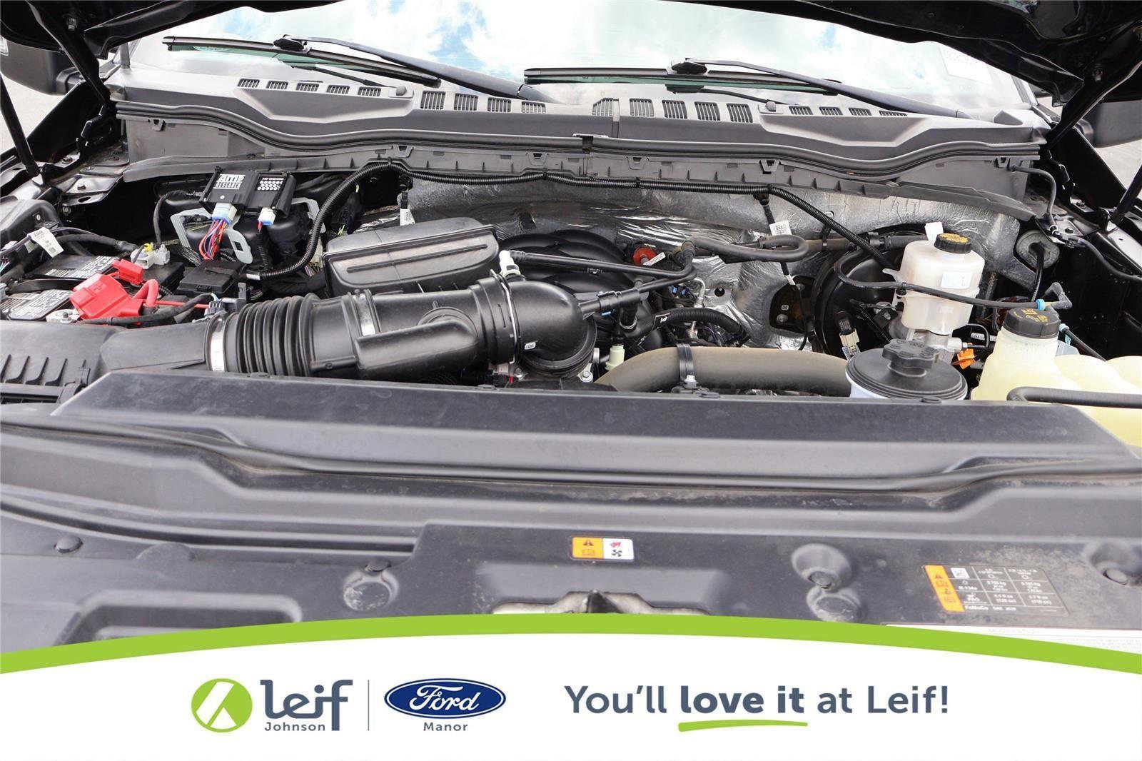 Used 2022 Ford F250 Lariat w/ Lariat Ultimate Package AWD/4WD image 42