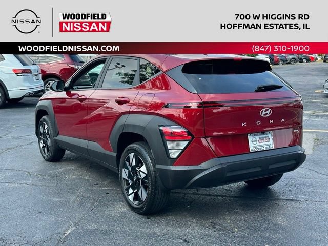 Used 2024 Hyundai Kona SEL w/ Convenience Package AWD/4WD image 6