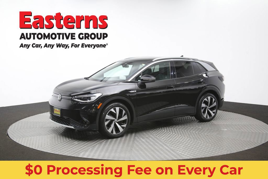 Used 2021 Volkswagen ID.4 1st Edition RWD image 53