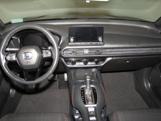Certified 2023 Honda HR-V Sport image 36