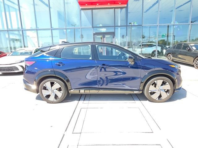 Used 2023 Nissan Ariya PLATINUM+ e-4ORCE image 3