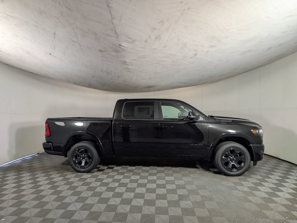 New 2027 RAM 1500 Big Horn AWD/4WD image 6