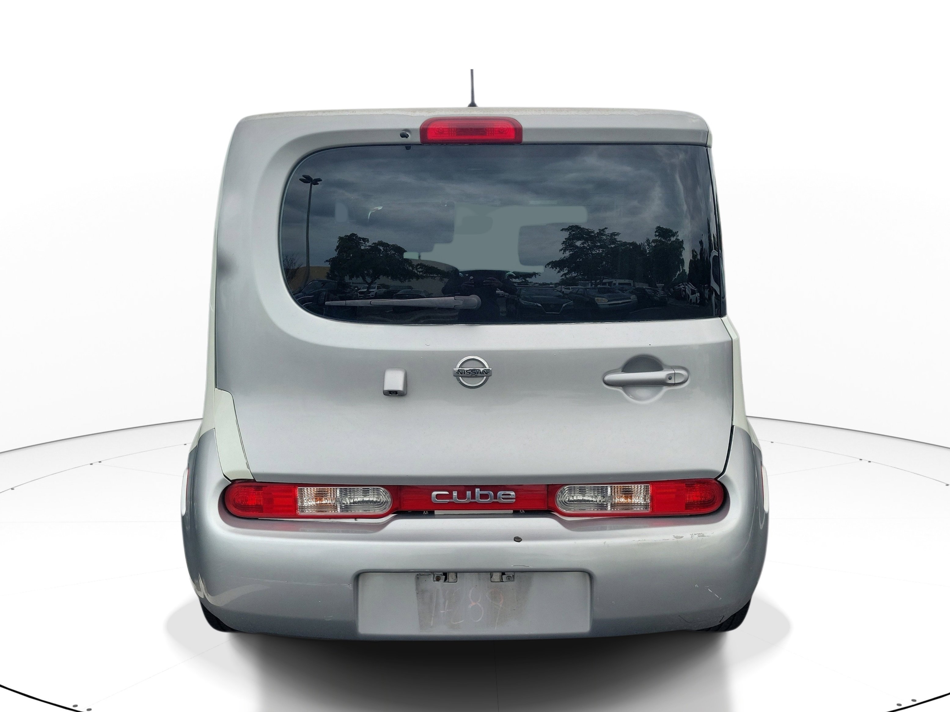 Used 2010 Nissan Cube 1.8 S w/ Ginormous Pkg FWD image 5