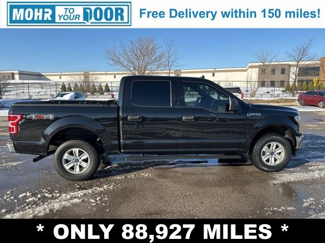 Used 2019 Ford F150 XLT image 4
