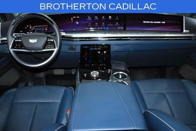 Certified 2025 Cadillac Escalade IQ Sport 2 AWD/4WD image 31