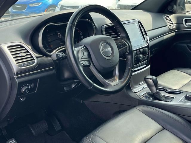 Used 2022 Jeep Grand Cherokee Limited AWD/4WD image 12