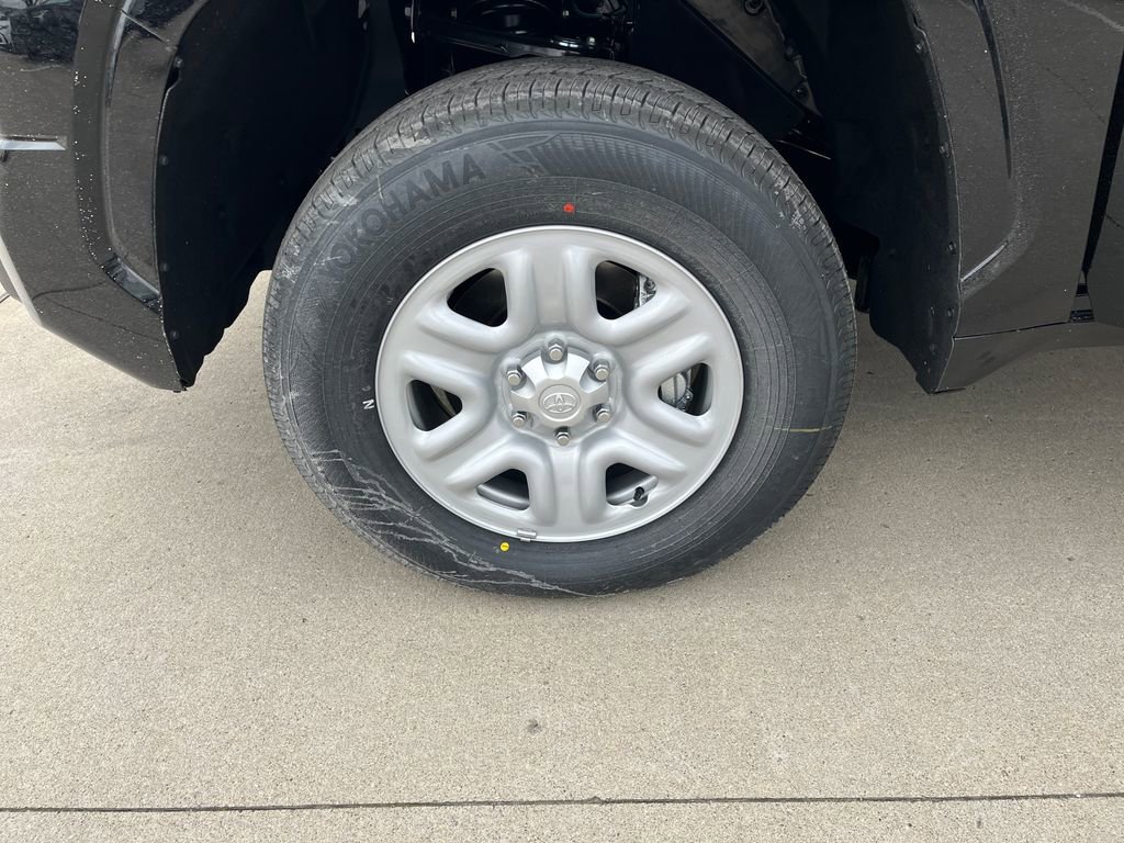 New 2026 Toyota Tundra SR image 25