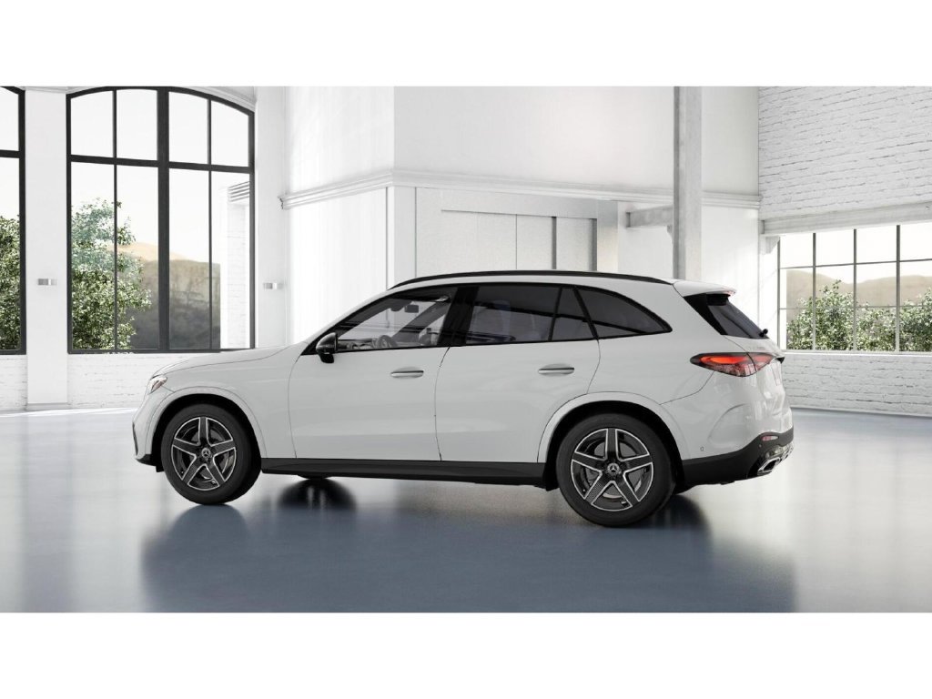 New 2027 Mercedes-Benz GLC 300 4MATIC image 32