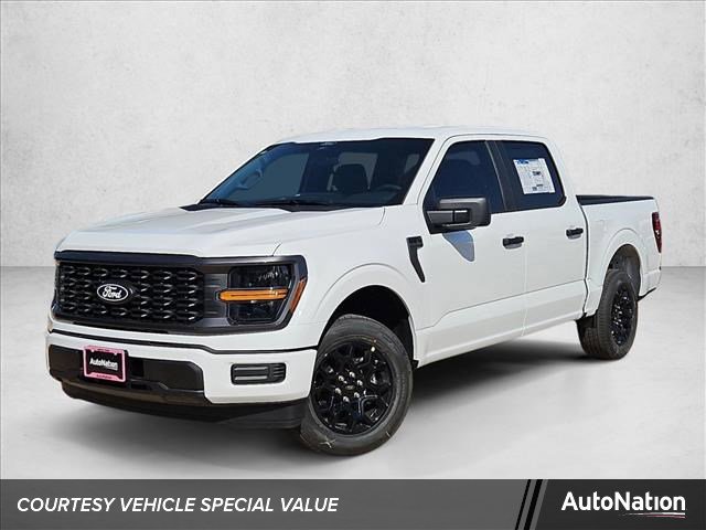 New 2026 Ford F150 STX image 1