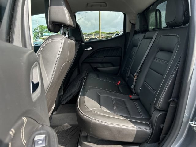 Used 2022 GMC Canyon Denali AWD/4WD image 16