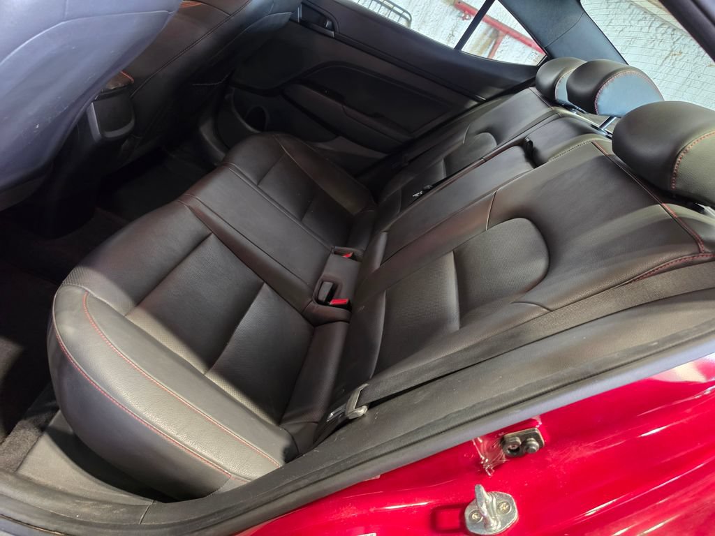 Used 2020 Hyundai Elantra Sport w/ Cargo Package (C1) FWD image 7