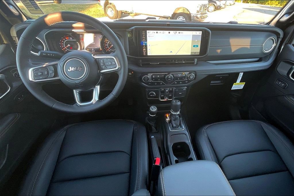 New 2026 Jeep Wrangler Sahara image 5
