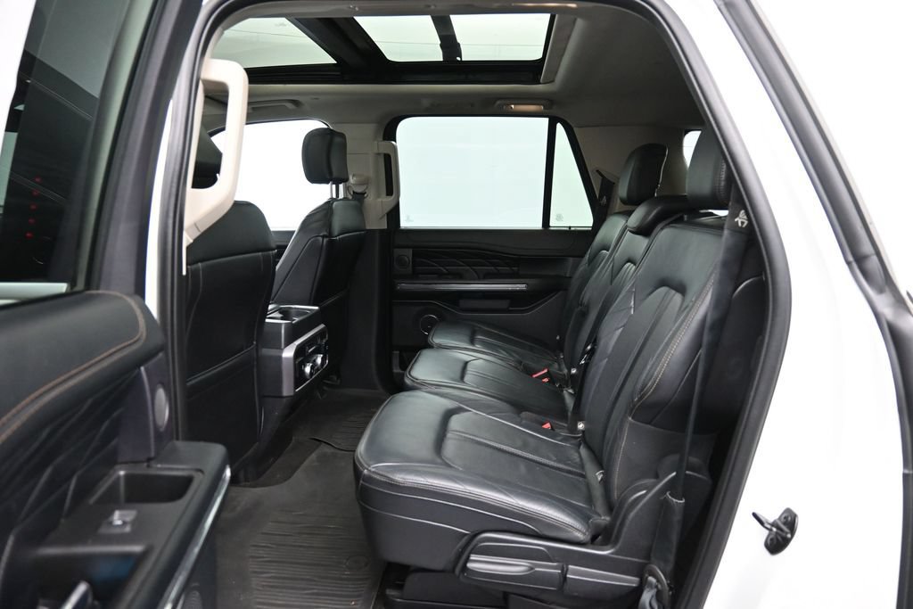Used 2020 Ford Expedition Max Platinum AWD/4WD image 26
