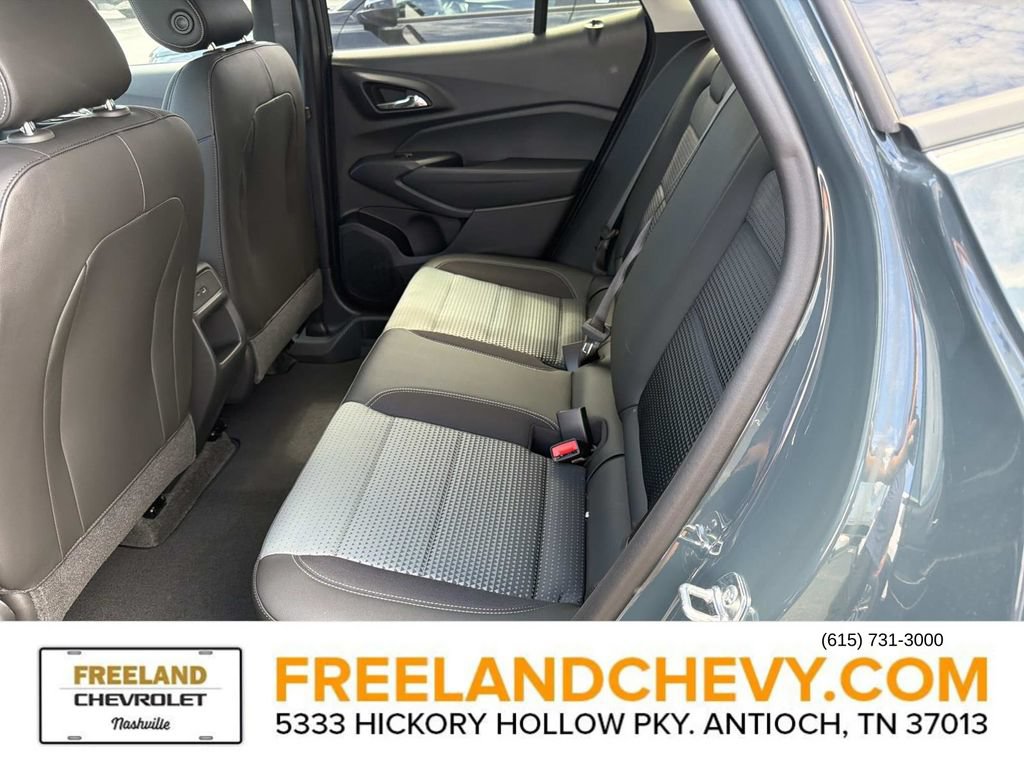 New 2026 Chevrolet Trax LT w/ Driver Confidence Package FWD image 13