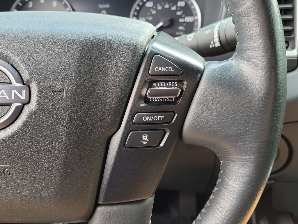 Used 2023 Nissan Frontier SV w/ SV Convenience Package image 8