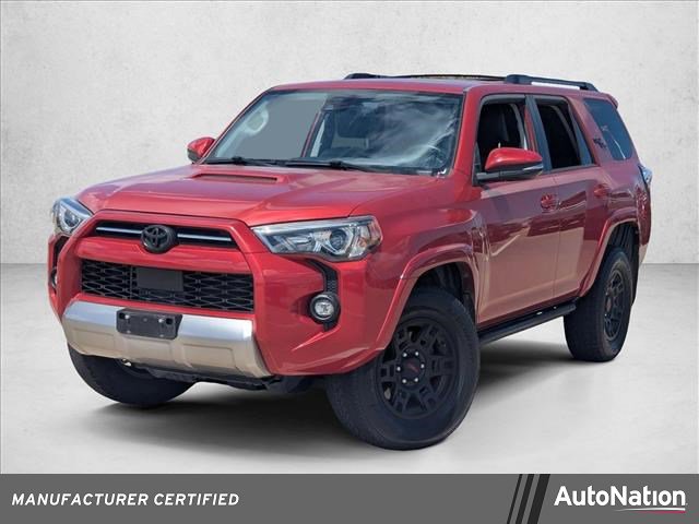 Used 2023 Toyota 4Runner TRD Off-Road Premium