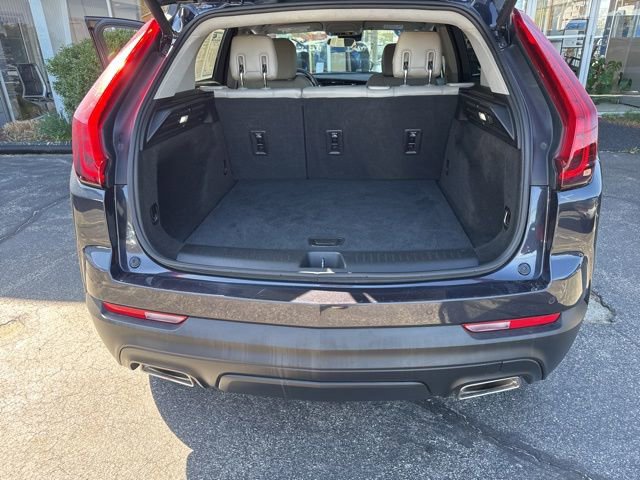 Used 2022 Cadillac XT4 Luxury AWD/4WD image 21